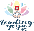Leading Yoga Logo