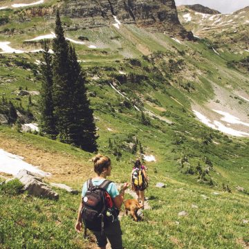 Getting Outdoors: Understanding Hiking Trailhead Signs